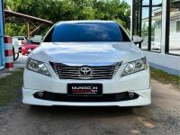 TOYOTA CAMRY 2.0G EXTREMO TOP 2013 รูปที่ 2