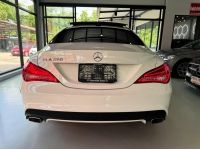 MERCEDES BENZ CLA 250 AMG  W117 2014 รูปที่ 2