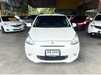 Mitsubishi Mirage 1.2GLS เกียร์ออโต้ ปี 2012 รูปที่ 2