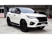 TOYOTA FORTUNER TRD Spotivo 2.8 4x2 ปี 2018 ไมล์ 12x,xxx Km รูปที่ 2