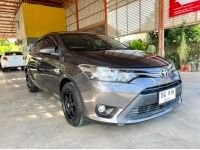 Toyota Vios 1.5 E เกียร์ออโต้ ปี 2014 รูปที่ 2