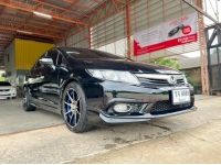 Honda Civic FB 1.8 E เกียร์ออโต้ ปี 2013 รูปที่ 2