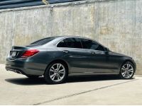 2018 แท้ Mercedes-Benz C350e Plug-in Hybrid โฉม W205 รูปที่ 2