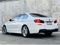 2016 แท้ BMW SERIES 5 520d M SPORT โฉม F10 รูปที่ 2