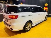 KIA GRAND CARNIVAL 2.2 EX ปี2019แท้ โฉมMNC วิ่งน้อย80000KM. รูปที่ 2