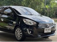 Mitsubishi Attrage 1.2GLX CVT Auto ปี 2017 รูปที่ 2