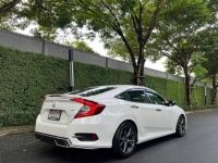 Honda civic fc 1.8 EL ปี 2018 สีขาว รูปที่ 2