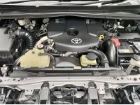 Toyota Innova 2.8 Crysta V auto รถสวย ปี 2016 รูปที่ 2