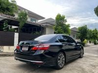 Honda Accord 2.0 EL MNC ปี 2016 สีดำ รูปที่ 2