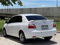 TOYOTA VIOS 1.5  ปี2012 สีขาว รูปที่ 2