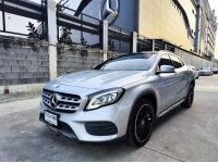 2018 BENZ GLA 250 AMG Facelift Topสุด สีเทา รูปที่ 2