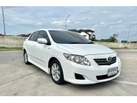 TOYOTA Altis 1.6 E CNG โรงงาน ปี 2010 ไมล์ 13x,xxx Km รูปที่ 2