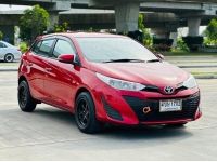 Toyota Yaris 1.2 E ปี 2018 ไมล์ 134,xxx Km รูปที่ 2