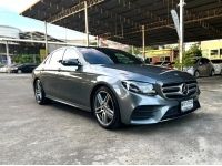 MERCEDES-BENZ E350e AMG Dynamic ปี 2017 จด 2018 ไมล์ 67,xxx Km รูปที่ 2