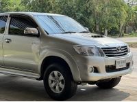 Toyota Vigo Champ Pre-Runner 2.5E M/T ปี2013 รูปที่ 2