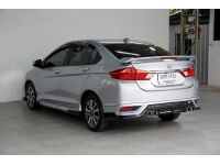 A23324Mi HONDA CITY 1.5 V PLUS AT ปี2019 สีเทา รูปที่ 2