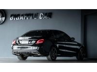 MERCEDES BENZ C300e AMG SPORT ปี 2021 สีดำ รูปที่ 2