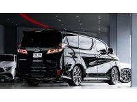 2021 TOYOTA VELLFIRE 2.5 ZG EDITION PACKAGE TOP รูปที่ 2
