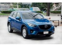 MAZDA CX5 2.0 S TOP ปี 2014  รถสวยประวัติดี เช็คศูนย์ตลอด รูปที่ 2