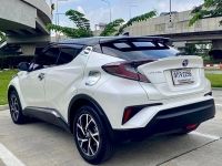 TOYOTA C-HR 1.8 Hybrid Hi Black Roof  ปี  2019 รูปที่ 2