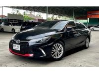 2017 TOYOTA CAMRY 2.5 G ESPORT Sunroof ผ่อน 12,xxx รูปที่ 2