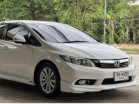 Honda Civic 1.8E Auto ปี 2013 รูปที่ 2