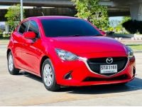 MAZDA 2 1.5XD SPORT HIGH CONNECT ปี 2015 ไมล์ 102,xxx Km รูปที่ 2