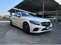 Mercedes-BENZ C200 Coupe AMG ปี 2019 ไมล์ 65,xxx Km รูปที่ 2