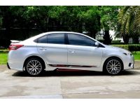 Toyota Vios 1.5J auto ปี 2014 ฟรีดาวน์ รูปที่ 2