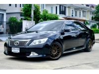 Toyota Camry 2.0 G ฟรีดาวน์ รูปที่ 2