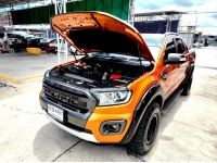 FORD Ranger 2.0 A/T Wildtrak 4 ประตู ปี 2019 ไมล์ 123,xxx Km รูปที่ 2