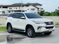 TOYOTA FORTUNER 2.4V 2WD NAVI ปี 2017 ไมล์ 180,xxx Km รูปที่ 2