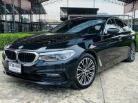 BMW 530e 2.0 High Line โฉม G30 ปี  2019 รูปที่ 2