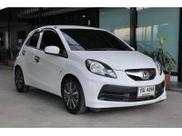 Honda Brio 1.2V A/T ปี 2012 รูปที่ 2