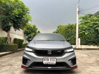 2020 HONDA CITY 1.0 TURBO RS ผ่อน 8,xxx รูปที่ 2