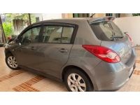 Nissan Tiida 1.8 G   5 ประตู  มีประกันชั้น 1 รูปที่ 2