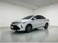 Vios 1.5 J mc ปี 2017 ออโต้ ล้อแม๊ค โฉมปัจจุบัน ผ่อน 5,800  โตโยต้าชัวร์ รูปที่ 2