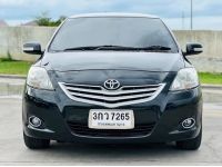 Toyota Vios 1.5E Safety A/T LPG ปี 2011 ไมล์ 180,xxx Km รูปที่ 2