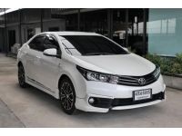 Toyota Altis 1.8E SPORT A/T ปี 2015 รูปที่ 2