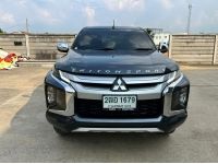 2020 MITSUBISHI TRITON 2.4 GLS MT ผ่อน 7,300.- รูปที่ 2