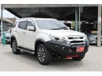 ISUZU MU-X 3.0 DDI ICONIC ปี 2019 ดีเซล รูปที่ 2