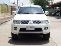 MITSUBISHI PAJERO SPORT 2.5 GT (MNC) ปี 2010 จดปี 2011 เกียร์ออโต้ SporTronic สภาพนางฟ้า รูปที่ 2