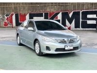 TOYOTA ALTIS 1.6 E CNG AT 2010 รูปที่ 2