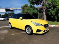 MG MG3 1.5 D ปี 2019 รถใหม่ใช้น้อย พร้อมโปร.จอง100 รับ10,000 รูปที่ 2