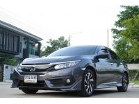 2018 HONDA CIVIC FC 1.8EL TOP ผ่อน 10,xxx รูปที่ 2