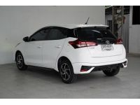 A23339No TOYOTA YARIS 1.2 SPORT AT ปี2022 สีขาว รูปที่ 2