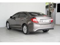 A23326Mi HONDA CIVIC 1.8 E AT ปี2012 จด2013 สีน้ำตาล รูปที่ 2