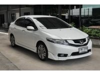 Honda City 1.5 SV A/T ปี 2012 รูปที่ 2