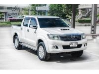 TOYOTA VIGO 2.5 E DOUBLE CAB PRERUNNER A/T ปี 2015 รูปที่ 2