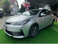 รถมือสอง ฟรีเงินดาวน์ ปี2018 Toyota Corolla Altis 1.6 G ติดแก๊ส LPGน้ำมันเบนซิน รูปที่ 2